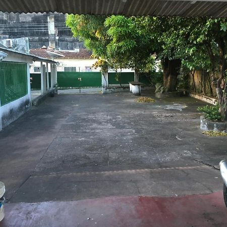 Hostel Manga Rosa Santarém Dış mekan fotoğraf