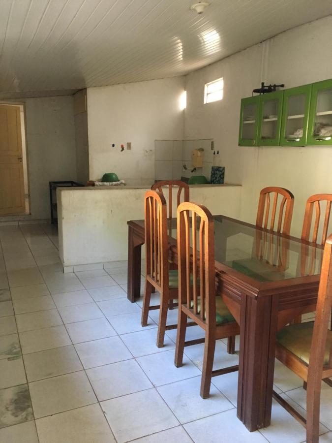 Hostel Manga Rosa Santarém Dış mekan fotoğraf