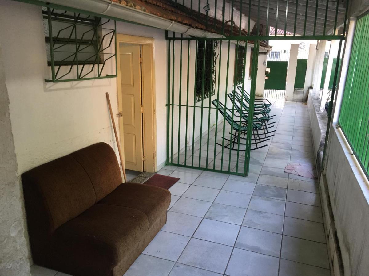 Hostel Manga Rosa Santarém Dış mekan fotoğraf