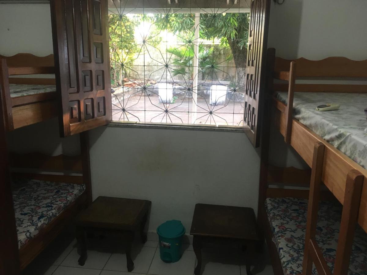 Hostel Manga Rosa Santarém Dış mekan fotoğraf