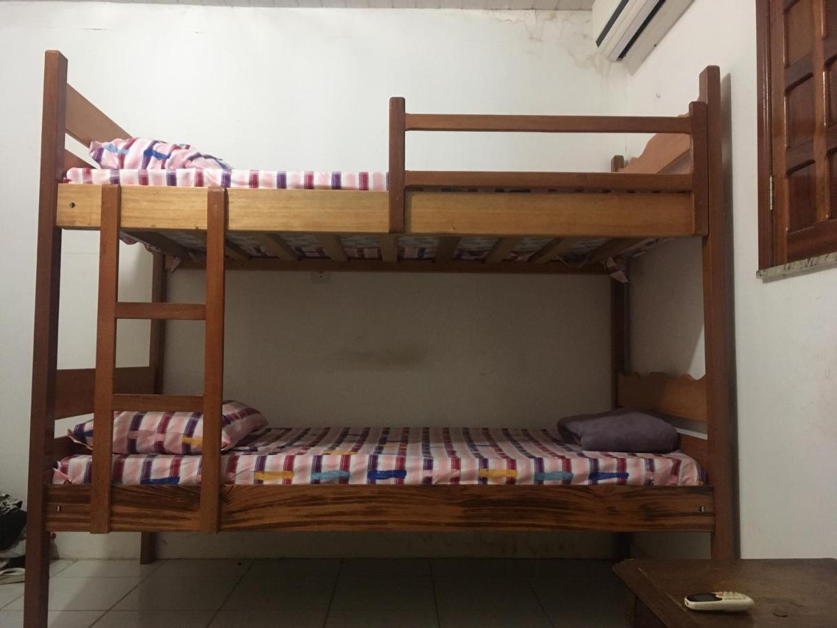 Hostel Manga Rosa Santarém Dış mekan fotoğraf
